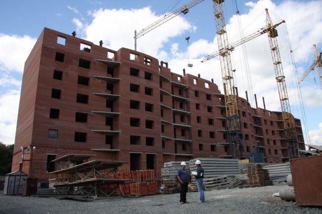 60 тысяч квадратных метров жилья введено в эксплуатацию в Бузулуке